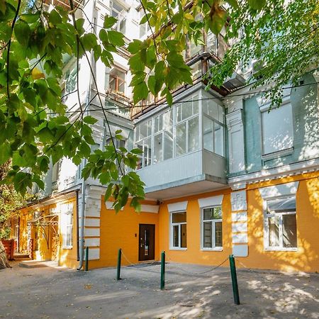 The Key Hotel Kiev Eksteriør billede