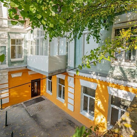 The Key Hotel Kiev Eksteriør billede