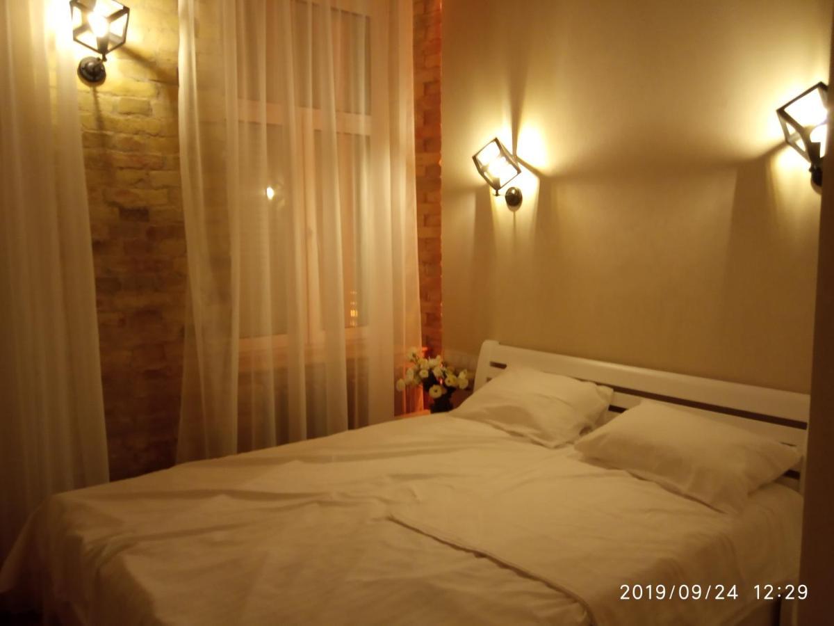 The Key Hotel Kiev Eksteriør billede